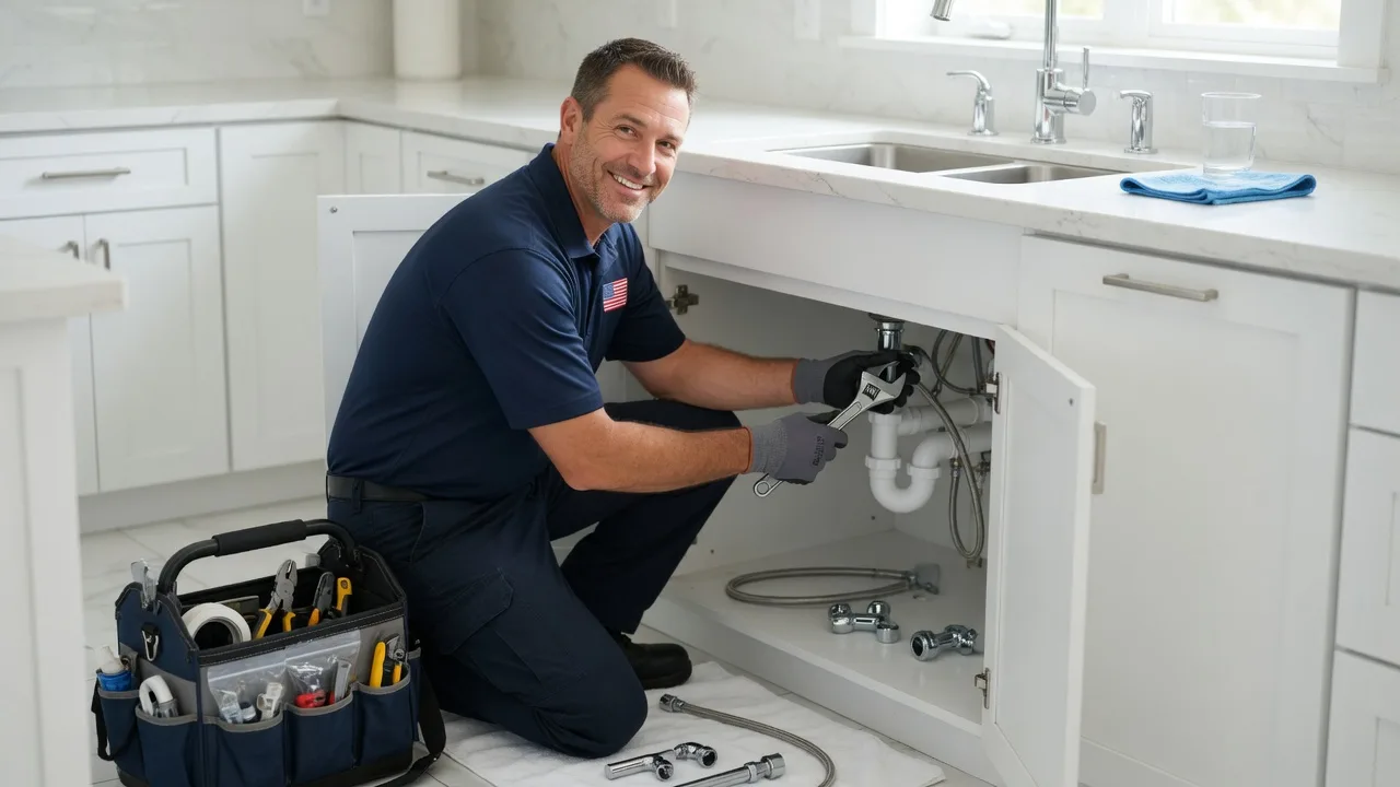 Emergency Plumber in Junction City, GA near me